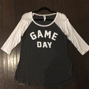 Lovely Souls “Game Day” Tee Shirt